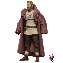 Hasbro Star Wars The Vintage Collection 3.75 Inch Action Figure Wave 42 - Obi-Wan Kenobi 13 Hasbro Star Wars The Vintage Collection 3.75 Inch Action Figure Wave 42 - Obi-Wan Kenobi -Toy Promotion Store f44745x00 detail 6 22 online 2000sq
