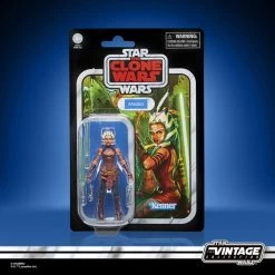 Hasbro Star Wars The Vintage Collection 3.75 Inch Action Figure Wave 39 - Ahsoka Tano VC102 -Toy Promotion Store f4494 prod sw vin hoboken 158 s