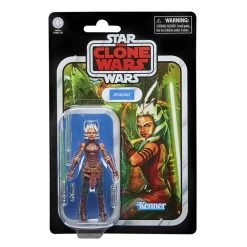Hasbro Star Wars The Vintage Collection 3.75 Inch Action Figure Wave 39 - Ahsoka Tano VC102