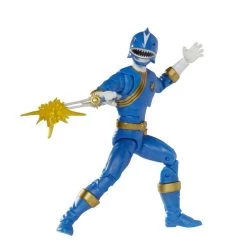 Hasbro Power Rangers Lightning Collection 6 Inch Action Figure - Wild Force Blue Ranger -Toy Promotion Store f4507 prod prg lc wildforceblueranger 0099 s