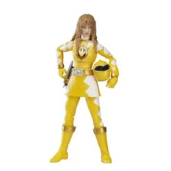 Hasbro Power Rangers Lightning Collection 6 Inch Action Figure - Dino Thunder Yellow Ranger -Toy Promotion Store f4508 prod prg lc dinothunderyellowranger 0214 s