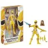 Hasbro Power Rangers Lightning Collection 6 Inch Action Figure - Dino Thunder Yellow Ranger