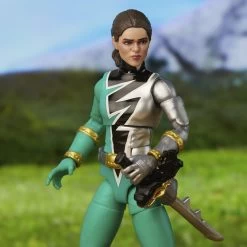 Hasbro Power Rangers Lightning Collection Action Figure Wave 13 - Dino Fury Green Ranger -Toy Promotion Store f4517 dio prg lawyer 0004 1x1 online 2000sq