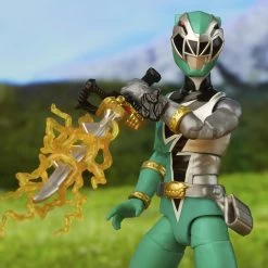 Hasbro Power Rangers Lightning Collection Action Figure Wave 13 - Dino Fury Green Ranger -Toy Promotion Store f4517 dio prg lawyer 0011 1x1 online 2000sq