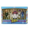 Hasbro Marvel Legends X-Men 6-Inch Action Figures - 3-Pack (Meggan, Captain Britain, Shadowcat)