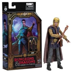 Hasbro Dungeons & Dragons Golden Archive Action Figure - Simon