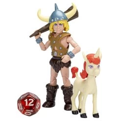 Hasbro Dungeons & Dragons Cartoon Classics 6-Inch-Scale Action Figure - Bobby & Uni 8 Hasbro Dungeons & Dragons Cartoon Classics 6-Inch-Scale Action Figure - Bobby & Uni -Toy Promotion Store f48775x00 main 22 online 2000sq