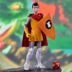 Hasbro Dungeons & Dragons Cartoon Classics 6-Inch-Scale Action Figure - Eric -Toy Promotion Store f4881 dio 2