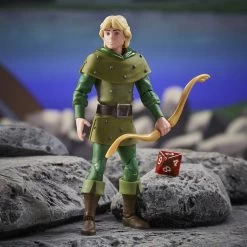 Hasbro Dungeons & Dragons Cartoon Classics 6-Inch-Scale Action Figure - Hank The Ranger -Toy Promotion Store f4882 dio dd cartoon baltra 0018 online 2000sq