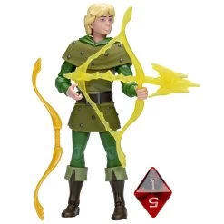 Hasbro Dungeons & Dragons Cartoon Classics 6-Inch-Scale Action Figure - Hank The Ranger -Toy Promotion Store f48825x00 main 22 online 2000sq