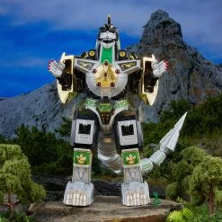 Hasbro Power Rangers Lightning Collection Zord Ascension Project - Mighty Morphin Dragonzord -Toy Promotion Store f5179 dio prg knave 0005