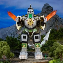 Hasbro Power Rangers Lightning Collection Zord Ascension Project - Mighty Morphin Dragonzord -Toy Promotion Store f5179 dio prg knave 0006