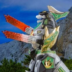 Hasbro Power Rangers Lightning Collection Zord Ascension Project - Mighty Morphin Dragonzord -Toy Promotion Store f5179 dio prg knave 0007