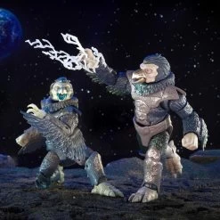 Hasbro Power Rangers Lightning Collection 6 Inch Action Figure 2-Pack - Mighty Morphin Tenga Warriors -Toy Promotion Store f5182 dio prg lc tengas2pk 0013 online 2000sq