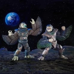 Hasbro Power Rangers Lightning Collection 6 Inch Action Figure 2-Pack - Mighty Morphin Tenga Warriors -Toy Promotion Store f5182 dio prg lc tengas2pk 0015 online 2000sq