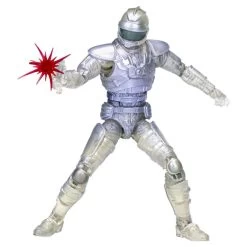 Hasbro Power Rangers Lightning Collection 6 Inch Action Figure - Turbo Invisible Phantom Ranger -Toy Promotion Store f51845l00 main 22 s