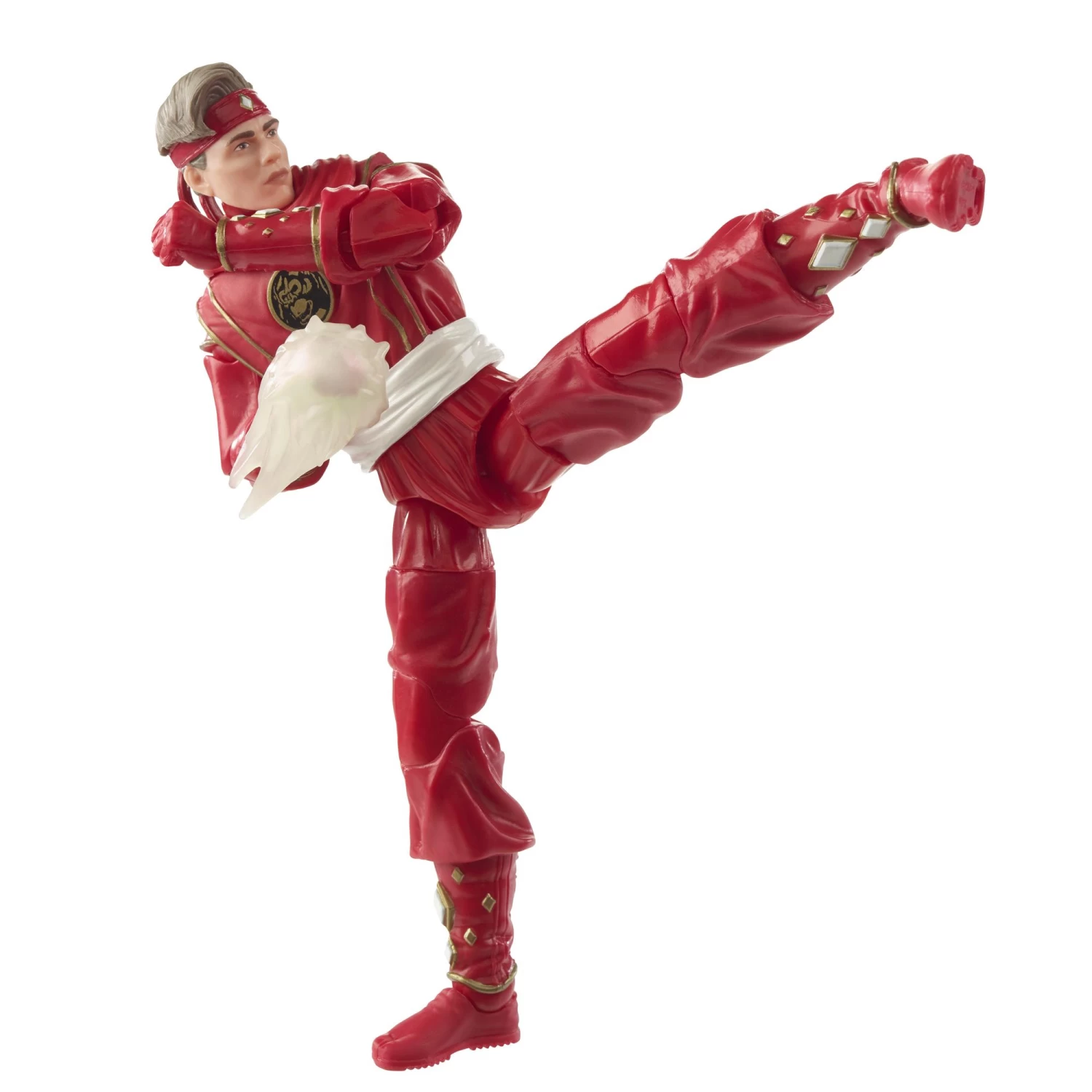 Hasbro Power Rangers Lightning Collection 6-Inch Action Figure - Red Ninja Ranger 4 Hasbro Power Rangers Lightning Collection 6-Inch Action Figure - Red Ninja Ranger - Image 4