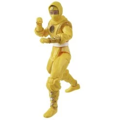 Hasbro Power Rangers Lightning Collection 6-Inch Action Figure - Yellow Ninja Ranger -Toy Promotion Store f51895l00 detail 22 large 300dpi