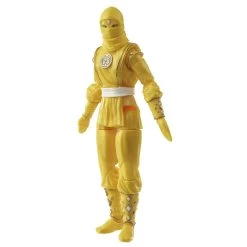 Hasbro Power Rangers Lightning Collection 6-Inch Action Figure - Yellow Ninja Ranger -Toy Promotion Store f51895l00 main 22 large 300dpi