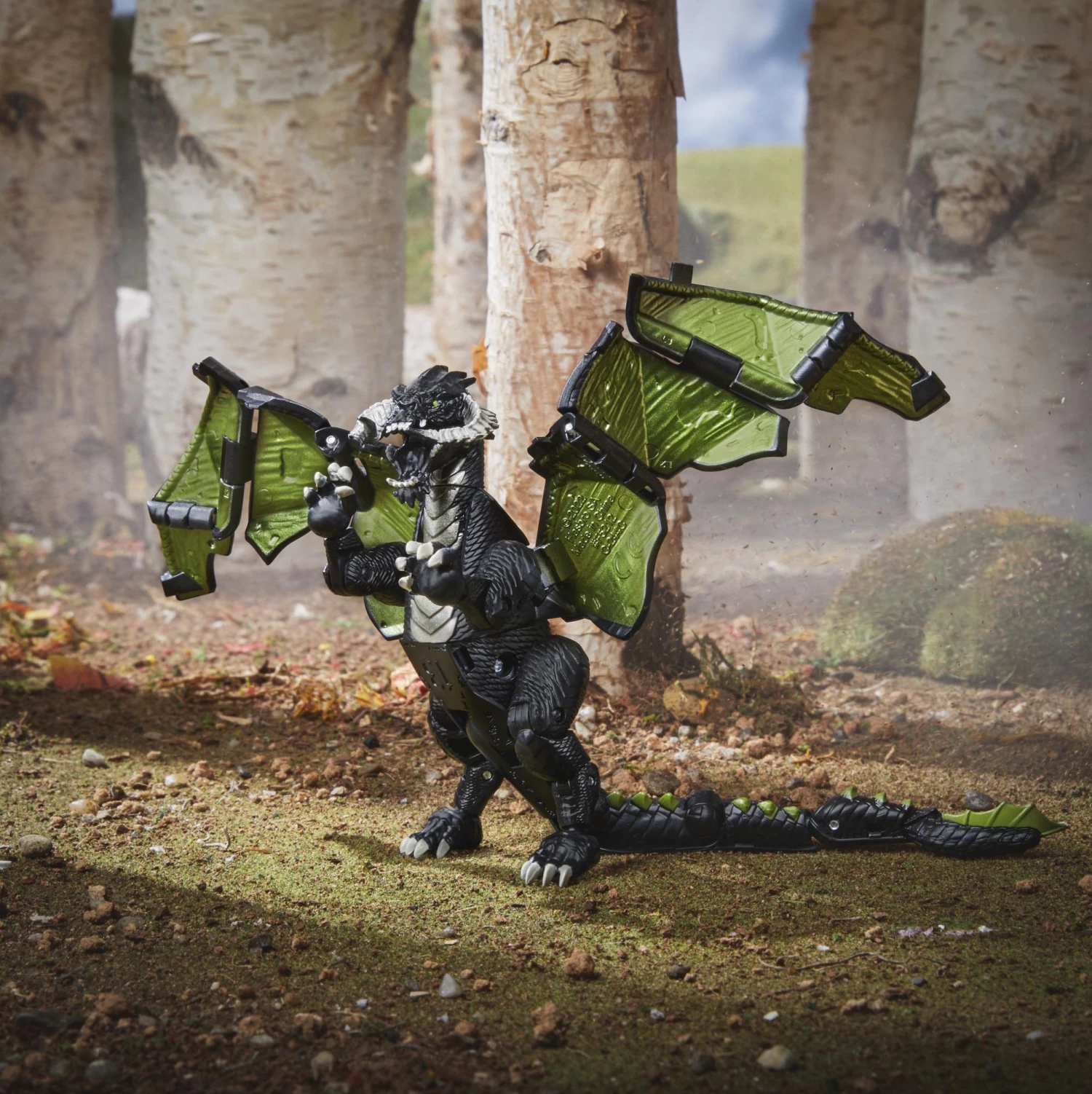 Hasbro Dungeons & Dragons Honor Among Thieves Action Figure - Rakor 6 Hasbro Dungeons & Dragons Honor Among Thieves Action Figure - Rakor - Image 6