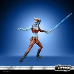 Hasbro STAR WARS VINTAGE CLONE WARS ACTION FIGURE WAVE 36 - AAYLA SECURA 10 Hasbro STAR WARS VINTAGE CLONE WARS ACTION FIGURE WAVE 36 - AAYLA SECURA -Toy Promotion Store f5414 prod sw vin star 196606 v2