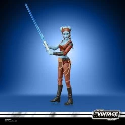 Hasbro STAR WARS VINTAGE CLONE WARS ACTION FIGURE WAVE 36 - AAYLA SECURA 11 Hasbro STAR WARS VINTAGE CLONE WARS ACTION FIGURE WAVE 36 - AAYLA SECURA -Toy Promotion Store f5414 prod sw vin star 196607 v2