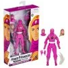 Hasbro Power Rangers Lightning Collection 6-Inch Action Figure - Pink Ninja Ranger Kat