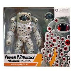 Hasbro Power Ranger Deluxe Figure - Mighty Morphin Eye Guy