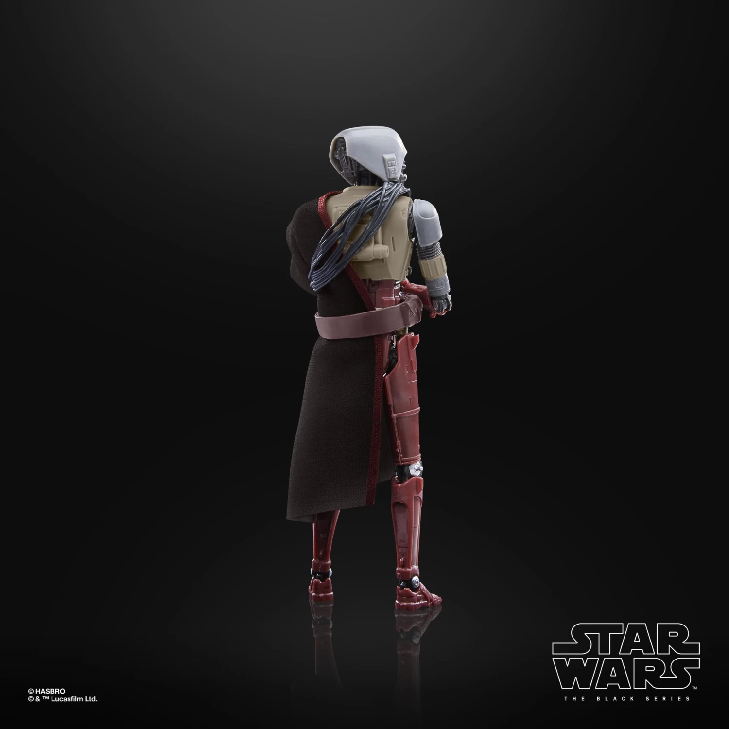 Hasbro Star Wars Black Series 6 Inch Action Figure Wave 36 - HK-87 8 Hasbro Star Wars Black Series 6 Inch Action Figure Wave 36 - HK-87 - Image 8