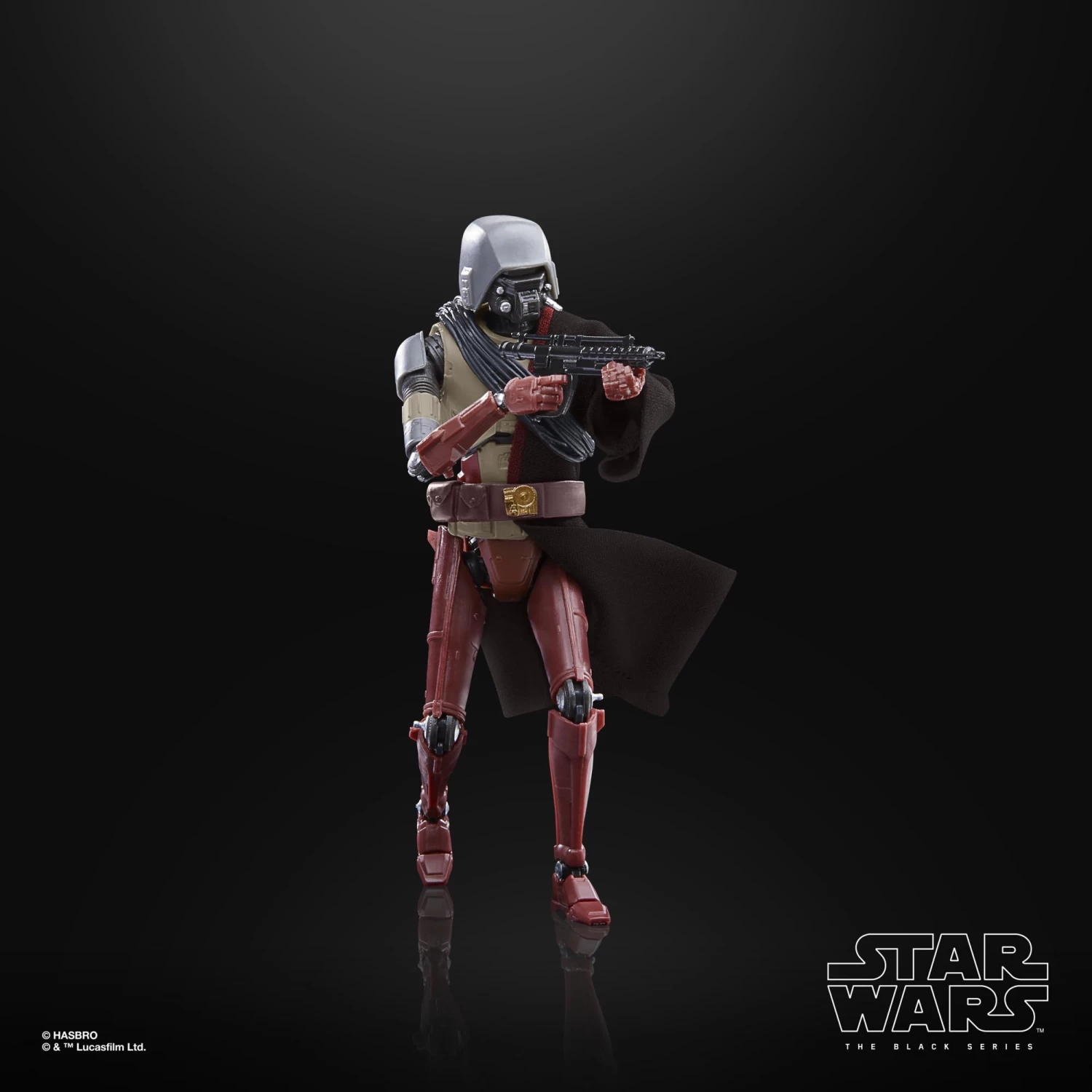 Hasbro Star Wars Black Series 6 Inch Action Figure Wave 36 - HK-87 7 Hasbro Star Wars Black Series 6 Inch Action Figure Wave 36 - HK-87 - Image 7