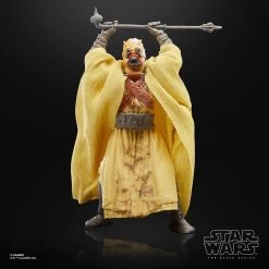 Hasbro Star Wars Credit Collection 6 Inch Action Figure - Tusken Raider (Possibly Non-mint) -Toy Promotion Store f5542 prod sw bl june 123 online 2000sq