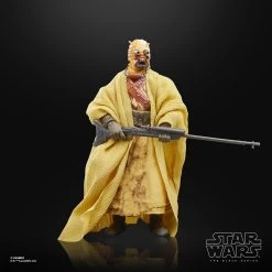 Hasbro Star Wars Credit Collection 6 Inch Action Figure - Tusken Raider (Possibly Non-mint) -Toy Promotion Store f5542 prod sw bl june 139 online 2000sq