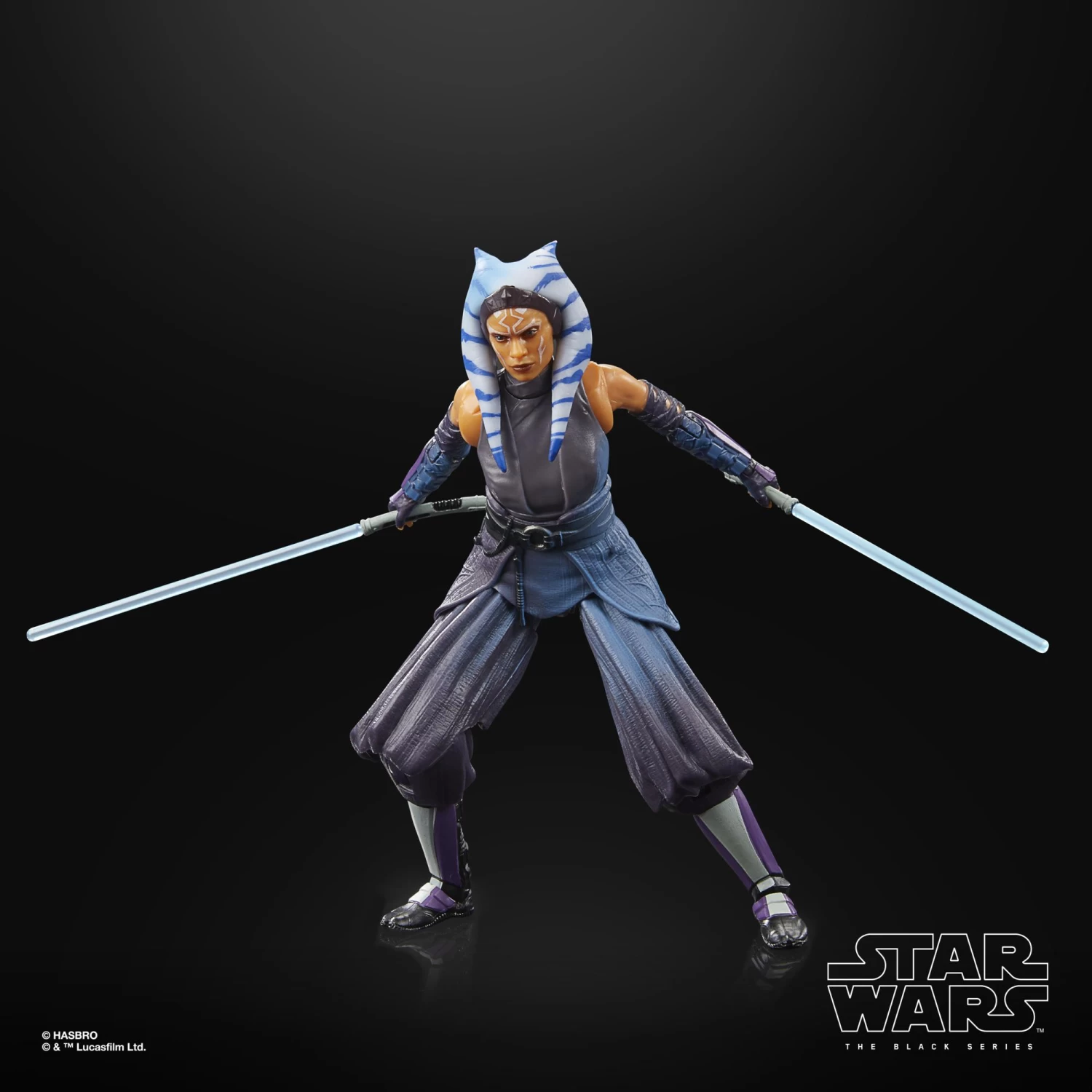 Hasbro Star Wars Credit Collection 6 Inch Action Figure *SAF UK Exclusive* - Ahsoka Tano 6 Hasbro Star Wars Credit Collection 6 Inch Action Figure *SAF UK Exclusive* - Ahsoka Tano - Image 6