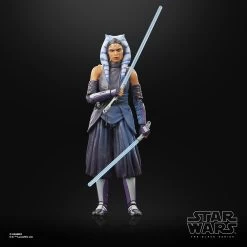 Hasbro Star Wars Credit Collection 6 Inch Action Figure *SAF UK Exclusive* - Ahsoka Tano 18 Hasbro Star Wars Credit Collection 6 Inch Action Figure *SAF UK Exclusive* - Ahsoka Tano -Toy Promotion Store f5545 prod sw bl september 192 online 2000sq