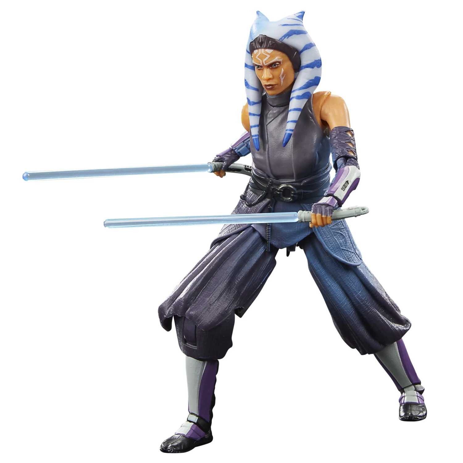 Hasbro Star Wars Credit Collection 6 Inch Action Figure *SAF UK Exclusive* - Ahsoka Tano 3 Hasbro Star Wars Credit Collection 6 Inch Action Figure *SAF UK Exclusive* - Ahsoka Tano - Image 3