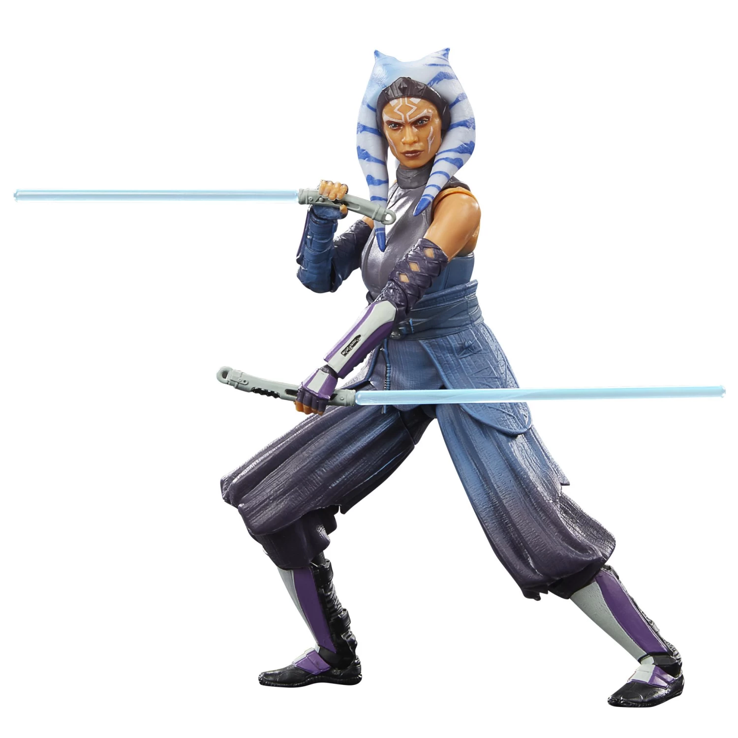 Hasbro Star Wars Credit Collection 6 Inch Action Figure *SAF UK Exclusive* - Ahsoka Tano 2 Hasbro Star Wars Credit Collection 6 Inch Action Figure *SAF UK Exclusive* - Ahsoka Tano - Image 2