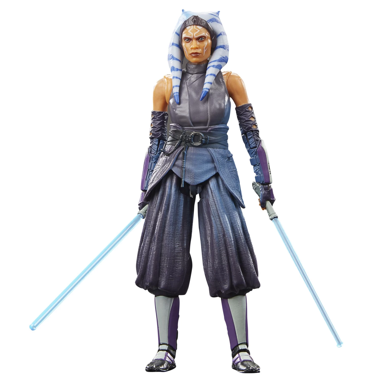 Hasbro Star Wars Credit Collection 6 Inch Action Figure *SAF UK Exclusive* - Ahsoka Tano 4 Hasbro Star Wars Credit Collection 6 Inch Action Figure *SAF UK Exclusive* - Ahsoka Tano - Image 4