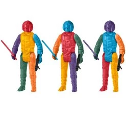 Hasbro Star Wars Retro Action Figure - Prototype Luke Skywalker (Snowspeeder) -Toy Promotion Store f55695l00 group shot 22 online 2000sq