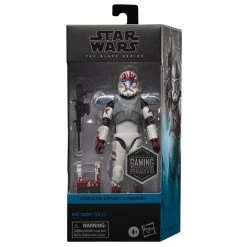 Hasbro Star Wars The Black Series Gaming Greats 6 Inch Action Figure - Republic Commando Sev