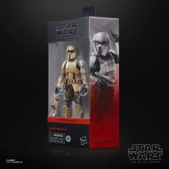 Hasbro Star Wars Black Series Exclusive 6 Inch Action Figure - Shoretrooper (Andor Series) -Toy Promotion Store f5600 prod sw bl navy 102 online 2000sq