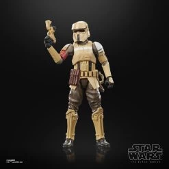 Hasbro Star Wars Black Series Exclusive 6 Inch Action Figure - Shoretrooper (Andor Series) -Toy Promotion Store f5600 prod sw bl navy 142 online 2000sq