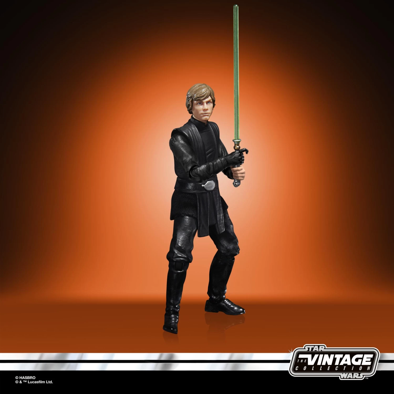 Hasbro Star Wars The Vintage Collection 3.75 Inch Action Figure Wave 43 - Luke Skywalker (Imperial Light Cruise) 10 Hasbro Star Wars The Vintage Collection 3.75 Inch Action Figure Wave 43 - Luke Skywalker (Imperial Light Cruise) - Image 10