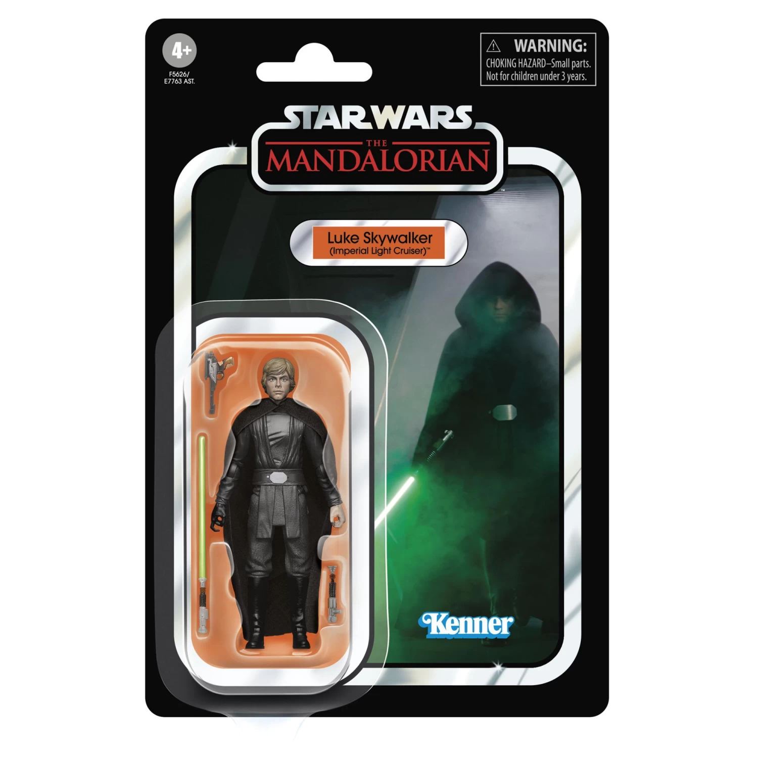 Hasbro Star Wars The Vintage Collection 3.75 Inch Action Figure Wave 43 - Luke Skywalker (Imperial Light Cruise) 1 Hasbro Star Wars The Vintage Collection 3.75 Inch Action Figure Wave 43 - Luke Skywalker (Imperial Light Cruise)