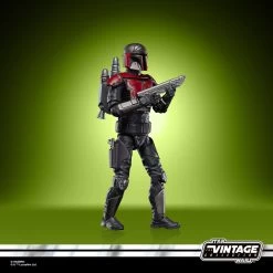 Hasbro Star Wars The Vintage Collection 3.75 Inch Action Figure Wave 42 - Mandalorian Super Commando -Toy Promotion Store f5634 prod sw vin seattle 439 online 2000sq