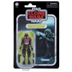 Hasbro Star Wars The Vintage Collection 3.75 Inch Action Figure Wave 42 - Mandalorian Super Commando