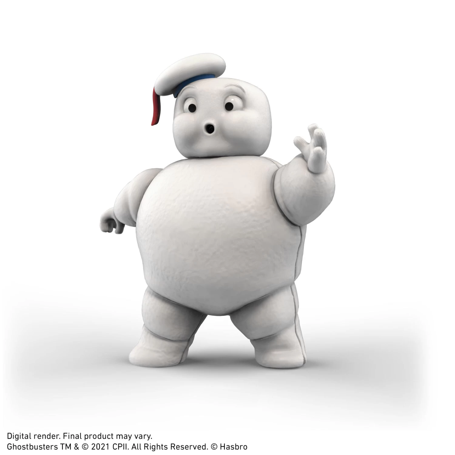 Hasbro Ghostbusters Plasma Series Action Figure - Mini Pufts 3 Pack 4 Hasbro Ghostbusters Plasma Series Action Figure - Mini Pufts 3 Pack - Image 4