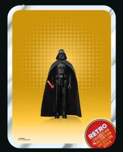 Hasbro Star Wars Retro Action Figure Wave 5 - Darth Vader (The Dark Times) -Toy Promotion Store f5771 prod sw retro nampa 368 online 2000sq