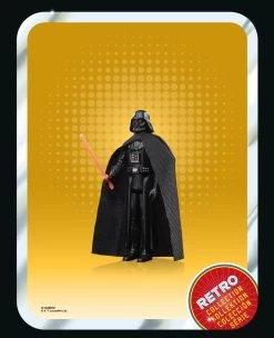 Hasbro Star Wars Retro Action Figure Wave 5 - Darth Vader (The Dark Times) -Toy Promotion Store f5771 prod sw retro nampa 370 online 2000sq