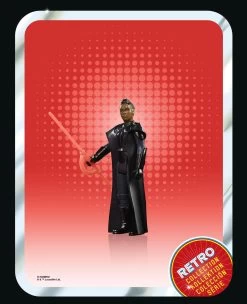 Hasbro Star Wars Retro Action Figure Wave 5 - Reva (Third Sister) -Toy Promotion Store f5772 prod sw retro pocatello 201 online 2000sq