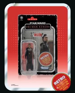 Hasbro Star Wars Retro Action Figure Wave 5 - Reva (Third Sister) -Toy Promotion Store f5772 prod sw retro pocatello pkg online 2000sq